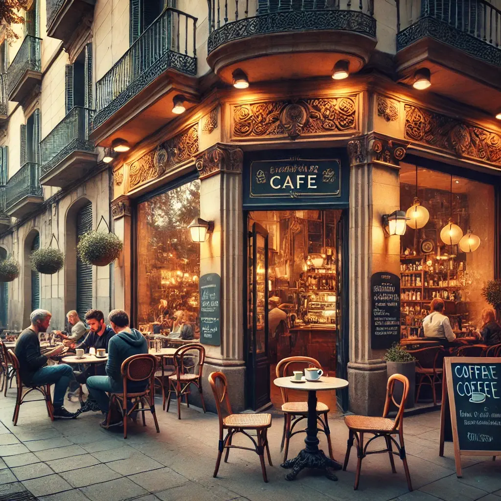 Café Barcelona