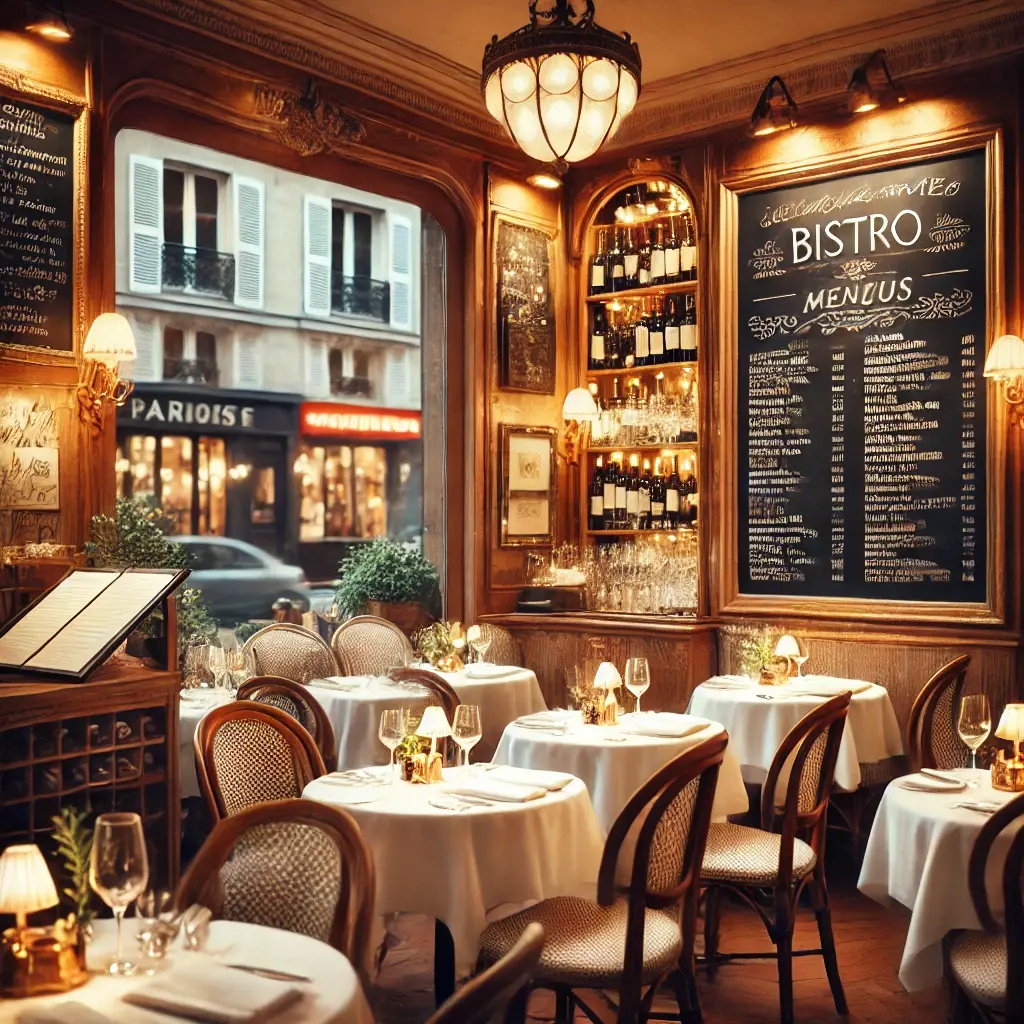 Paris Bistro