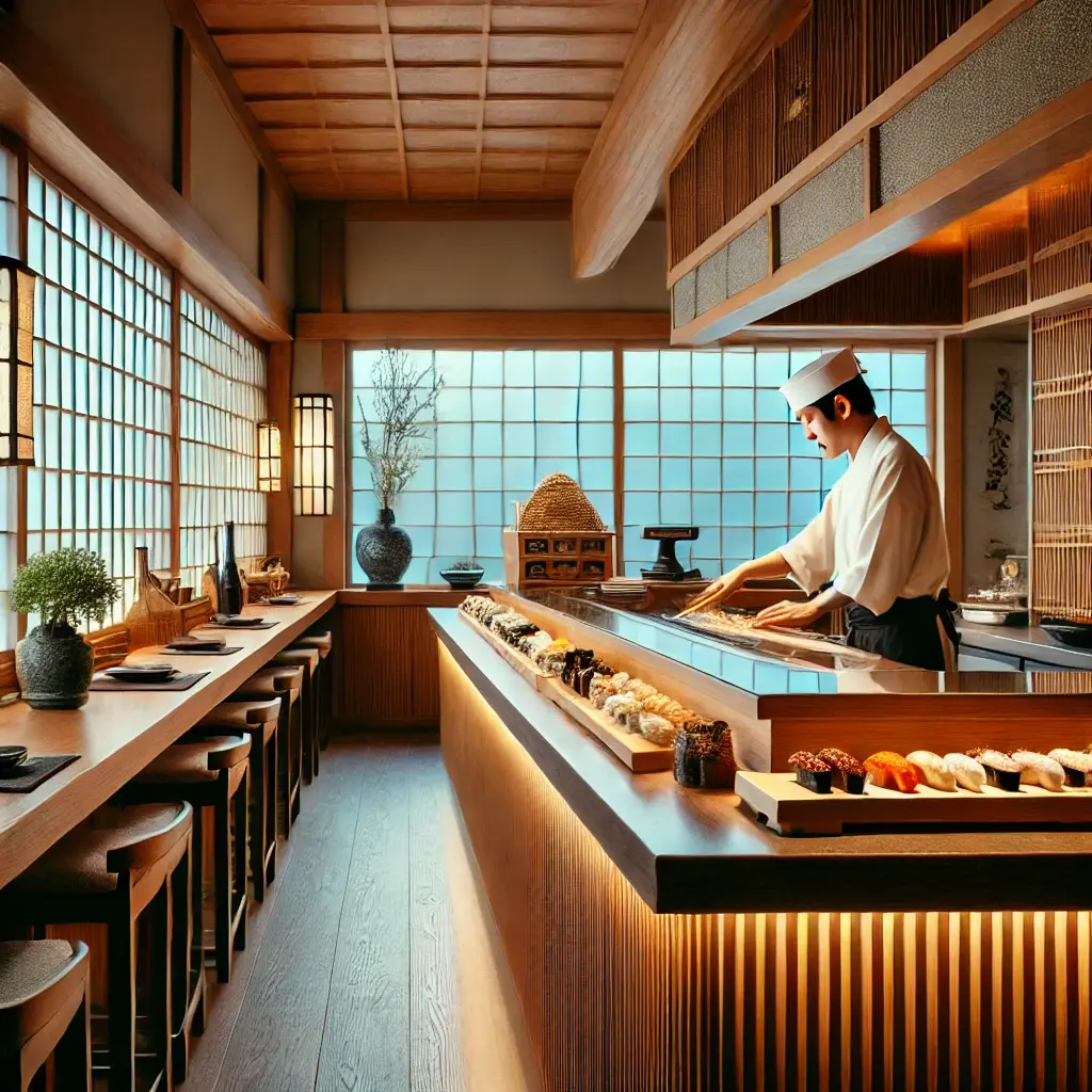 Tokyo Sushi